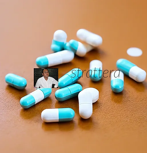 Strattera 80 mg pris